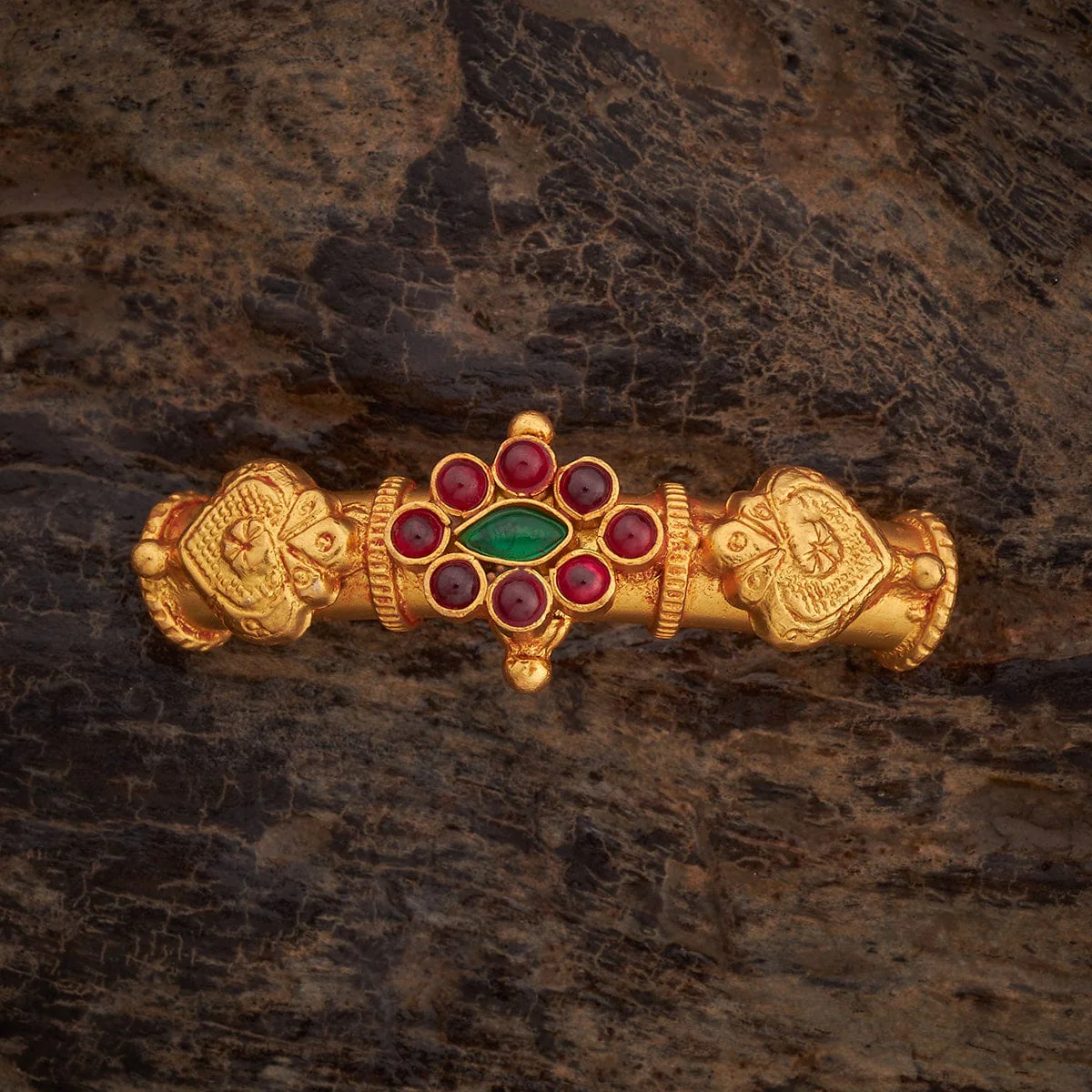 Silver Temple Bangle Pendant 180478 - Image 4