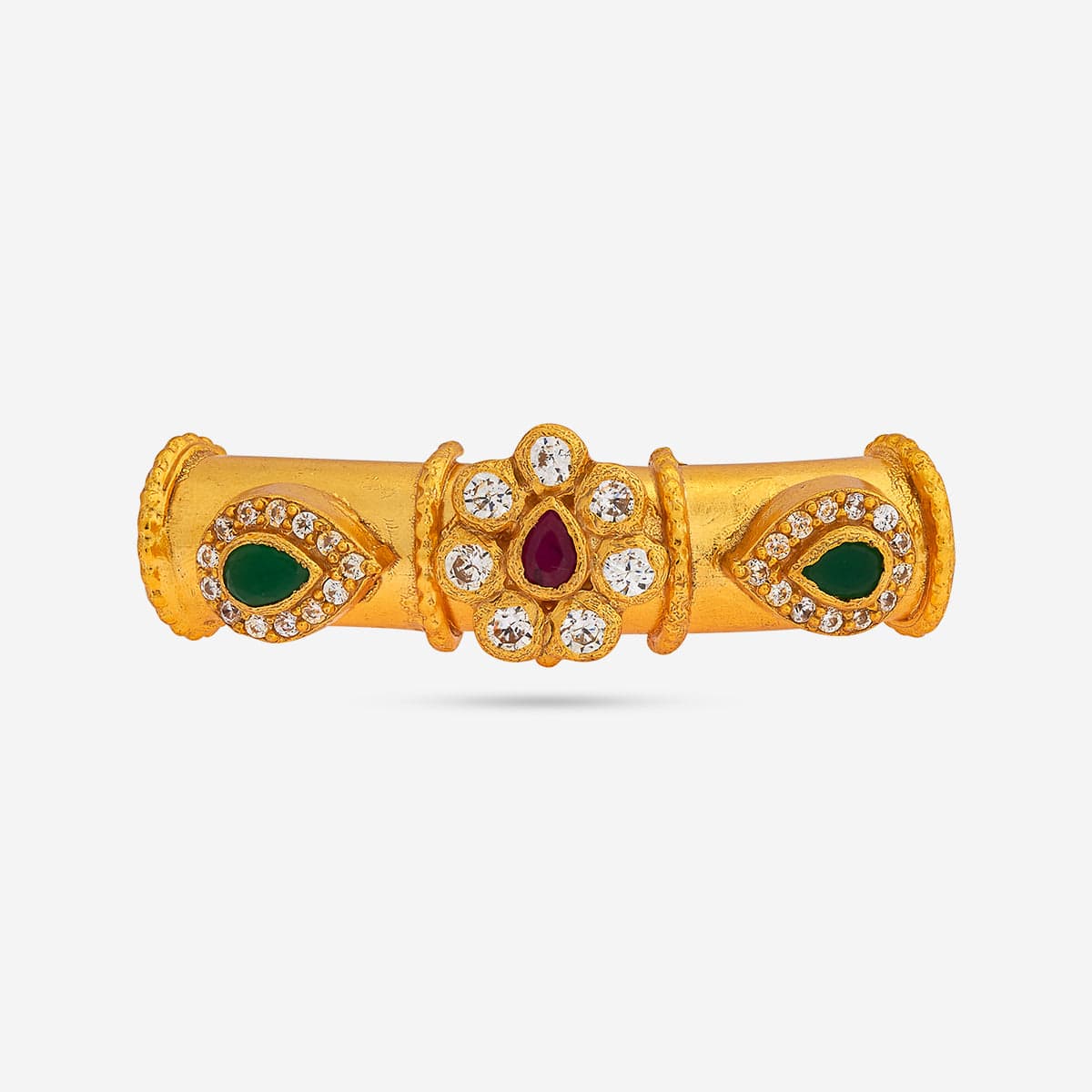 Silver Temple Bangle Pendant 186582 - Image 4