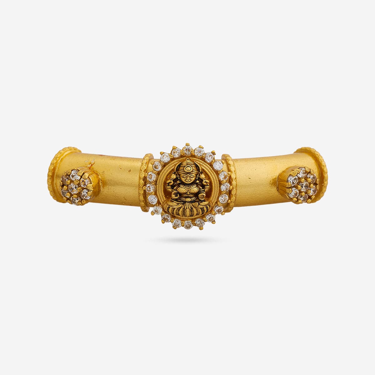 Silver Temple Bangle Pendant 190868 - Image 4