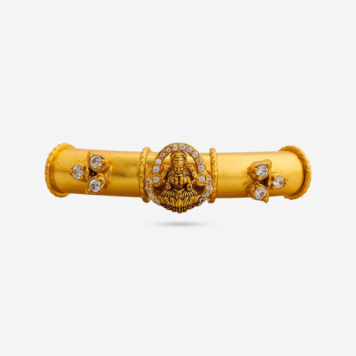 Silver Temple Bangle Pendant 190870 - Image 4