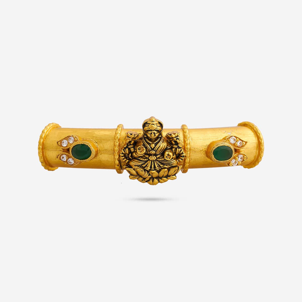 Silver Temple Bangle Pendant 190871 - Image 4