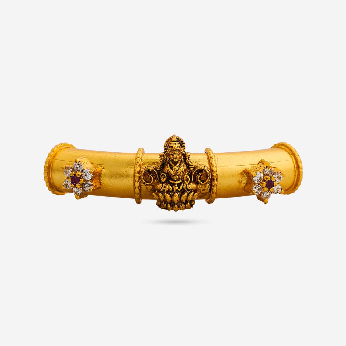 Silver Temple Bangle Pendant 190872 - Image 4