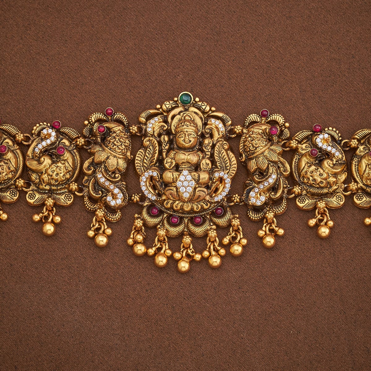 Silver Temple Belt 177368 - Image 3