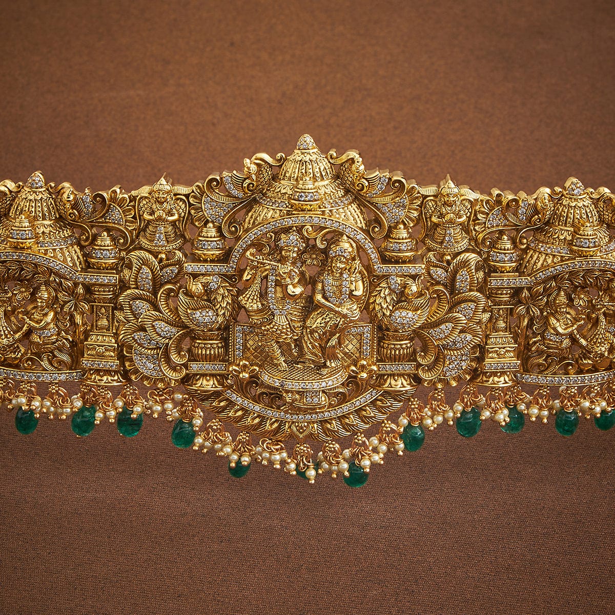 Silver Temple Belt 177761 - Image 2