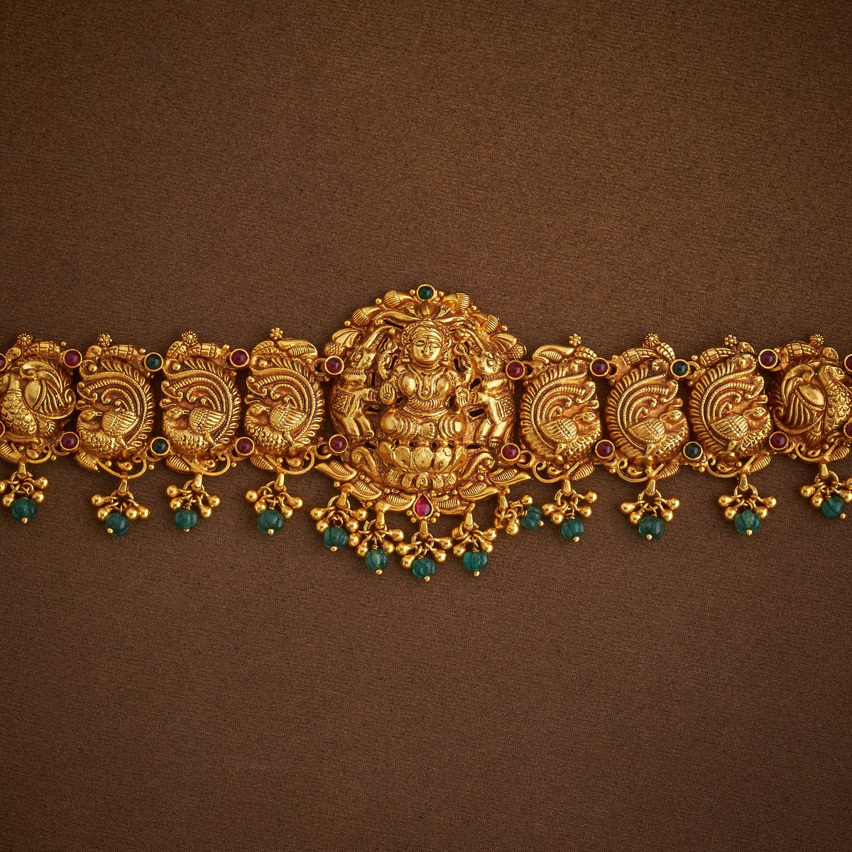 Silver Temple Belt 178577 - Image 3