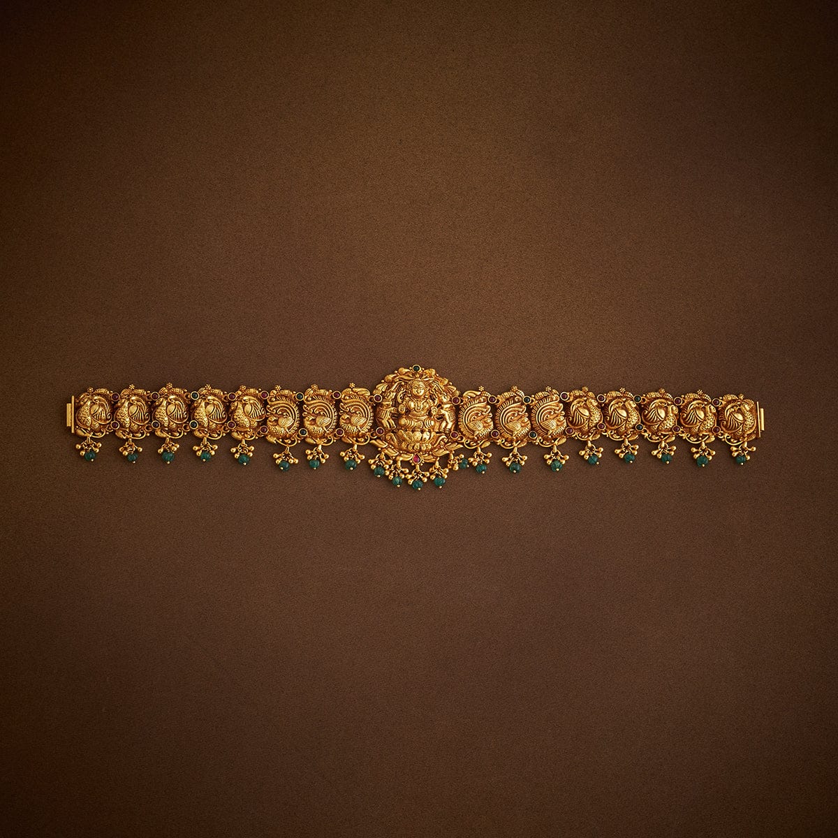 Silver Temple Belt 178577 - Image 4