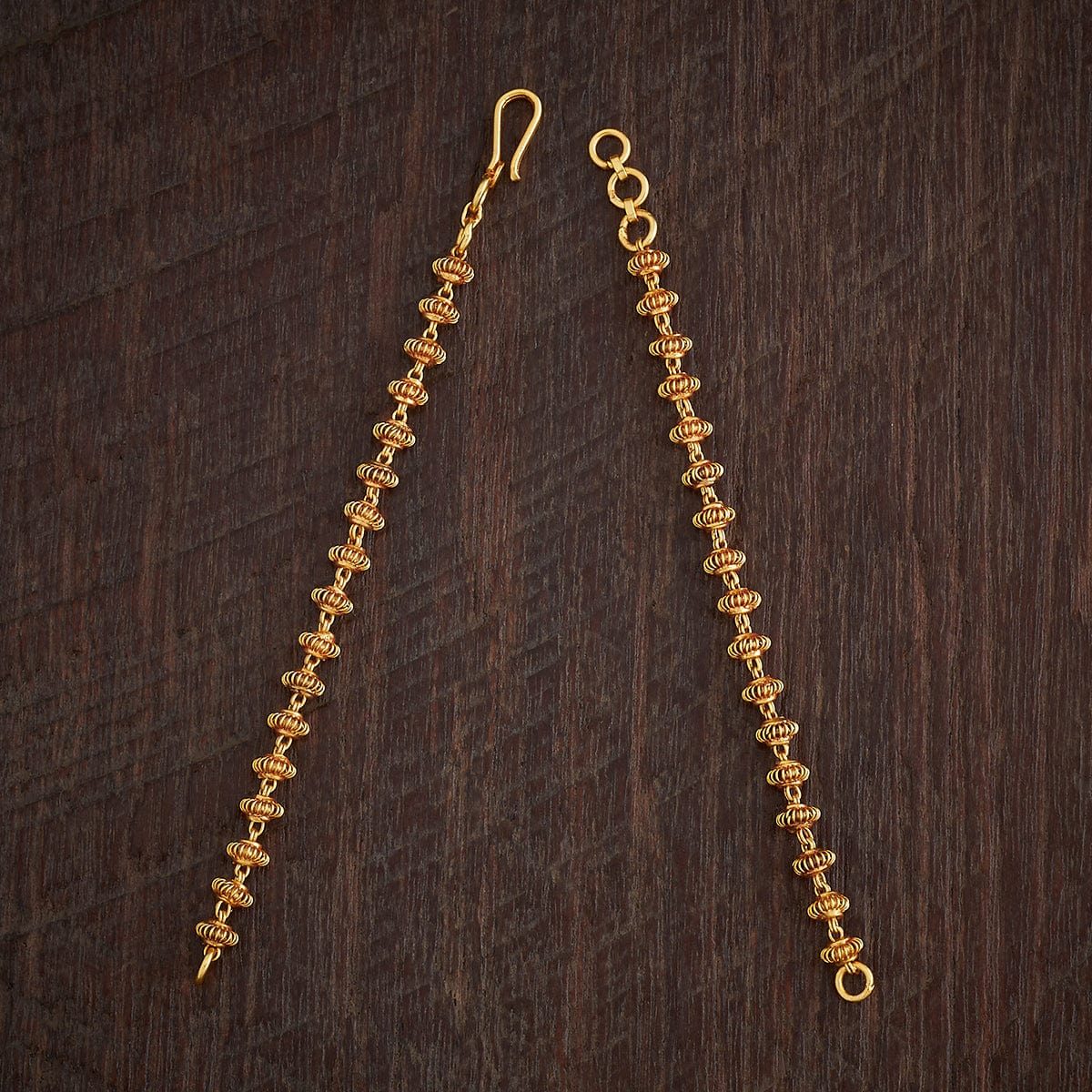 Silver Temple Chain 132308 - Image 3