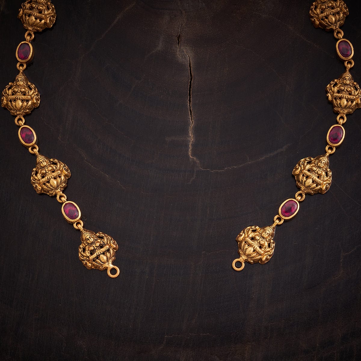 Silver Temple Chain 156801 - Image 2