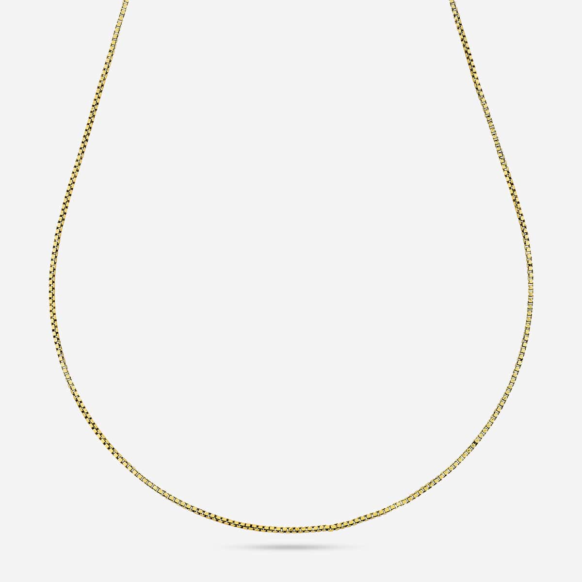 Silver Temple Chain 158840 - Image 3