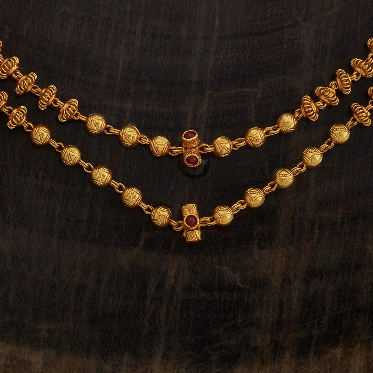 Silver Temple Chain 168053 - Image 3