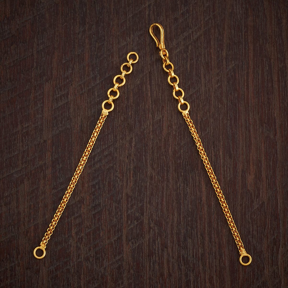 Silver Temple Chain 168215 - Image 3