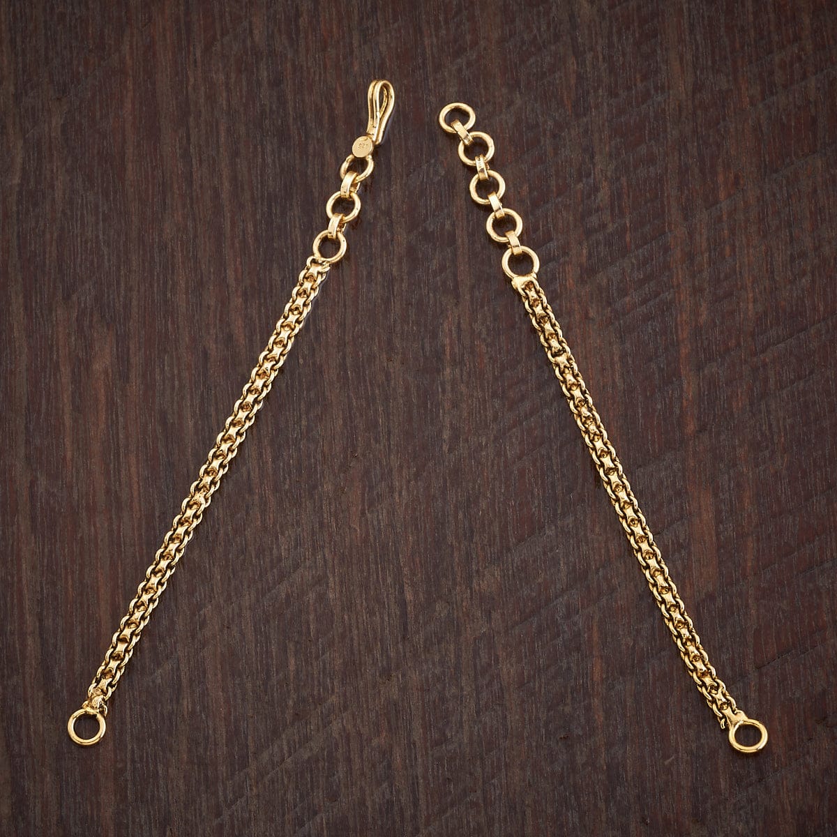 Silver Temple Chain 168215 - Image 4