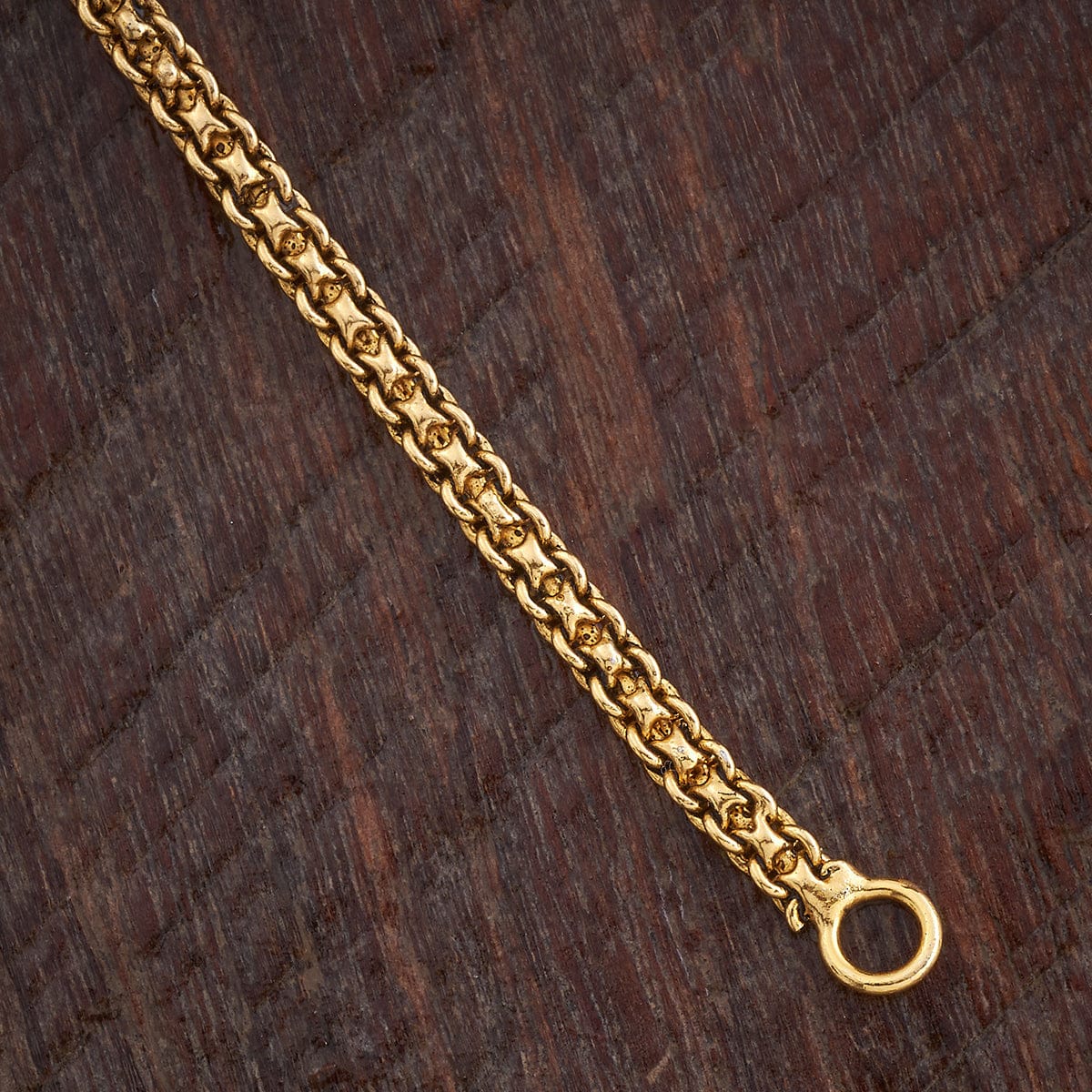 Silver Temple Chain 168215 - Image 5