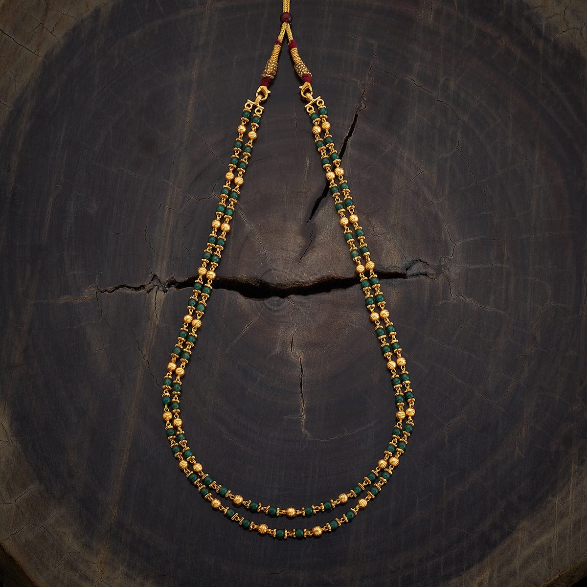 Silver Temple Chain 169932 - Image 6