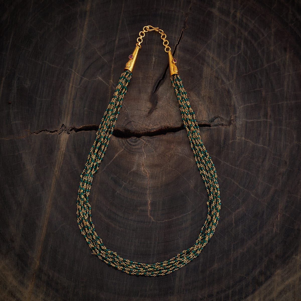Silver Temple Chain 172707 - Image 4