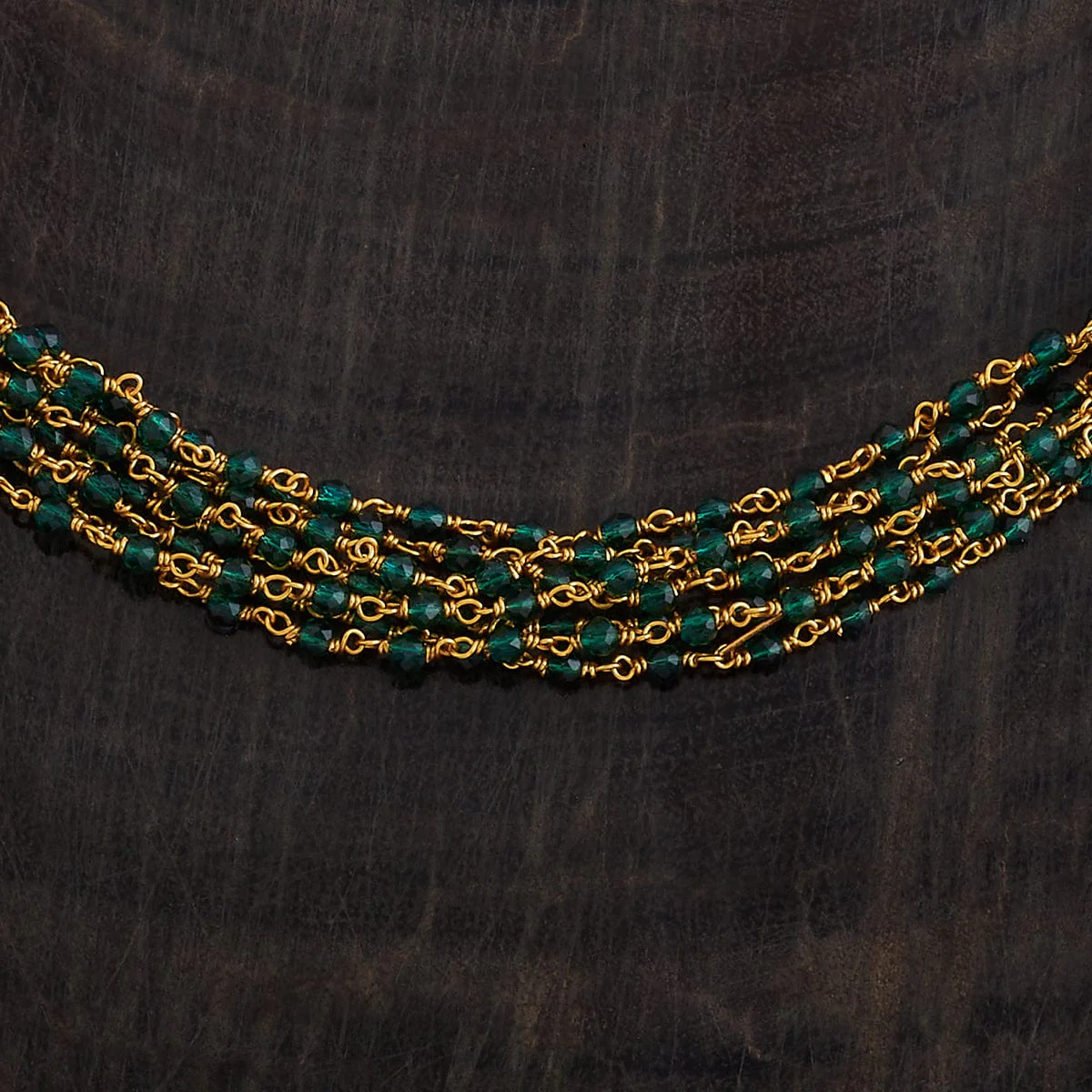 Silver Temple Chain 172707 - Image 5