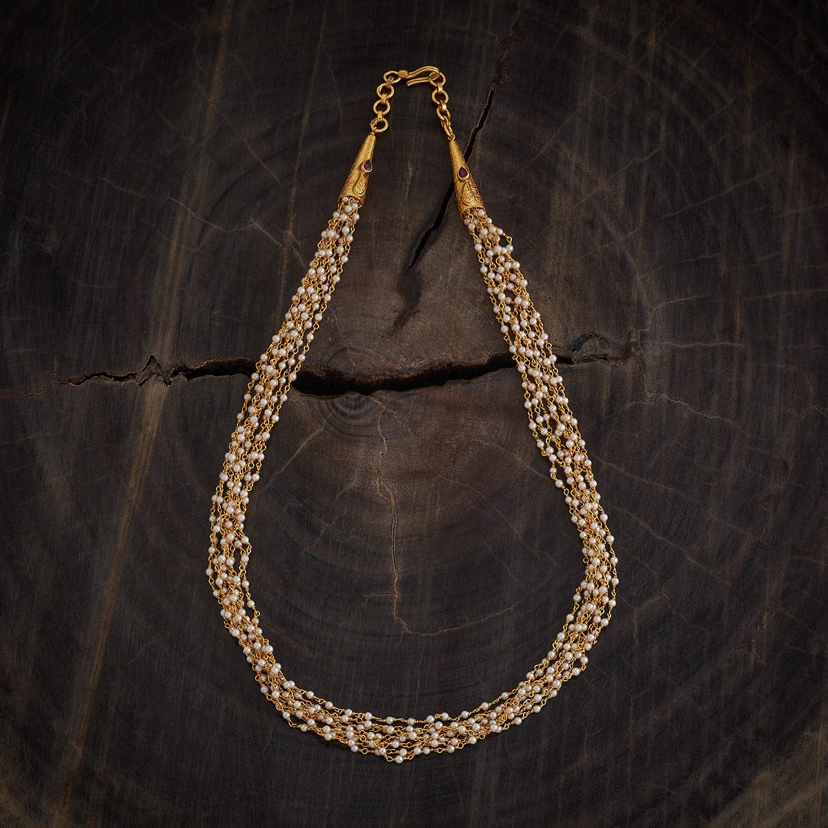 Silver Temple Chain 172707 - Image 6