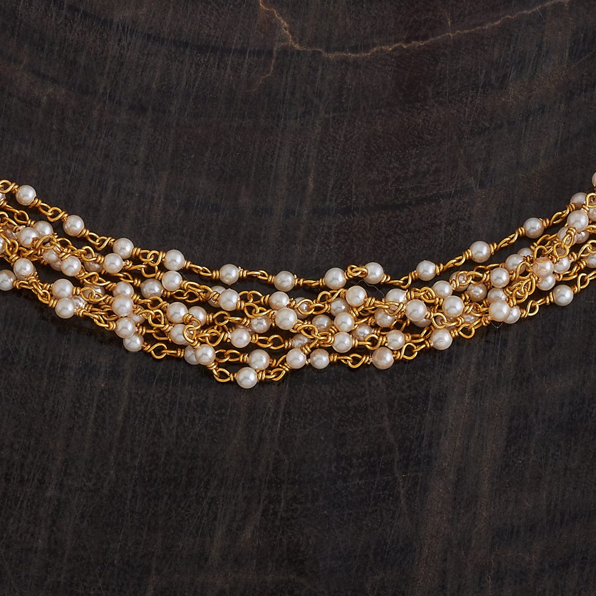 Silver Temple Chain 172707 - Image 7