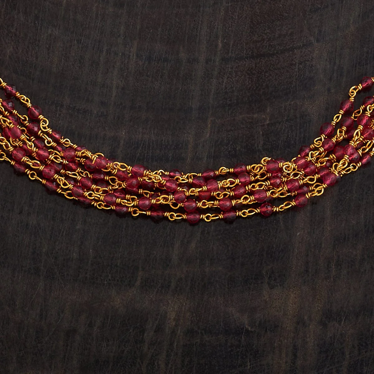 Silver Temple Chain 172707 - Image 8