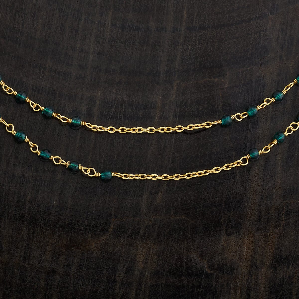 Silver Temple Chain 173484 - Image 3