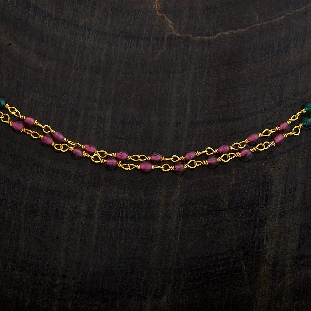 Silver Temple Chain 173485 - Image 3