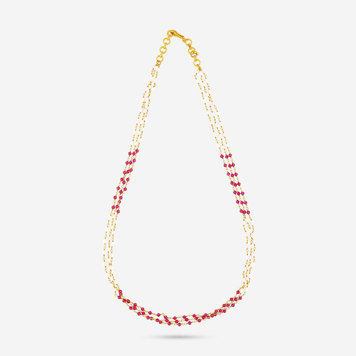 Silver Temple Chain 176445 - Image 7