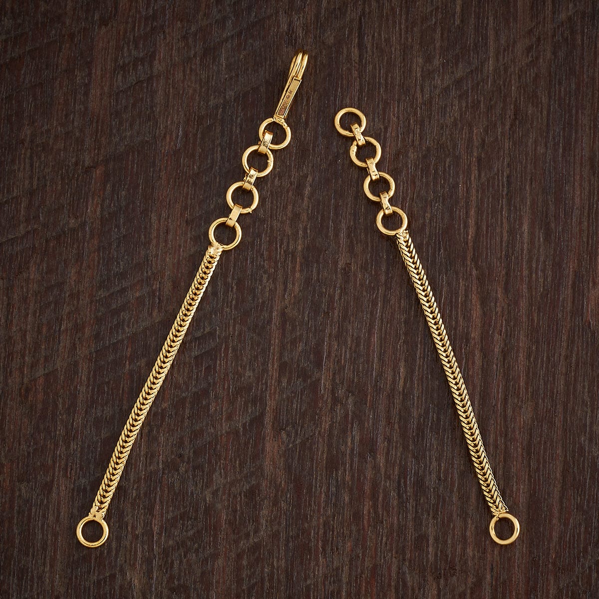 Silver Temple Chain 177038 - Image 3
