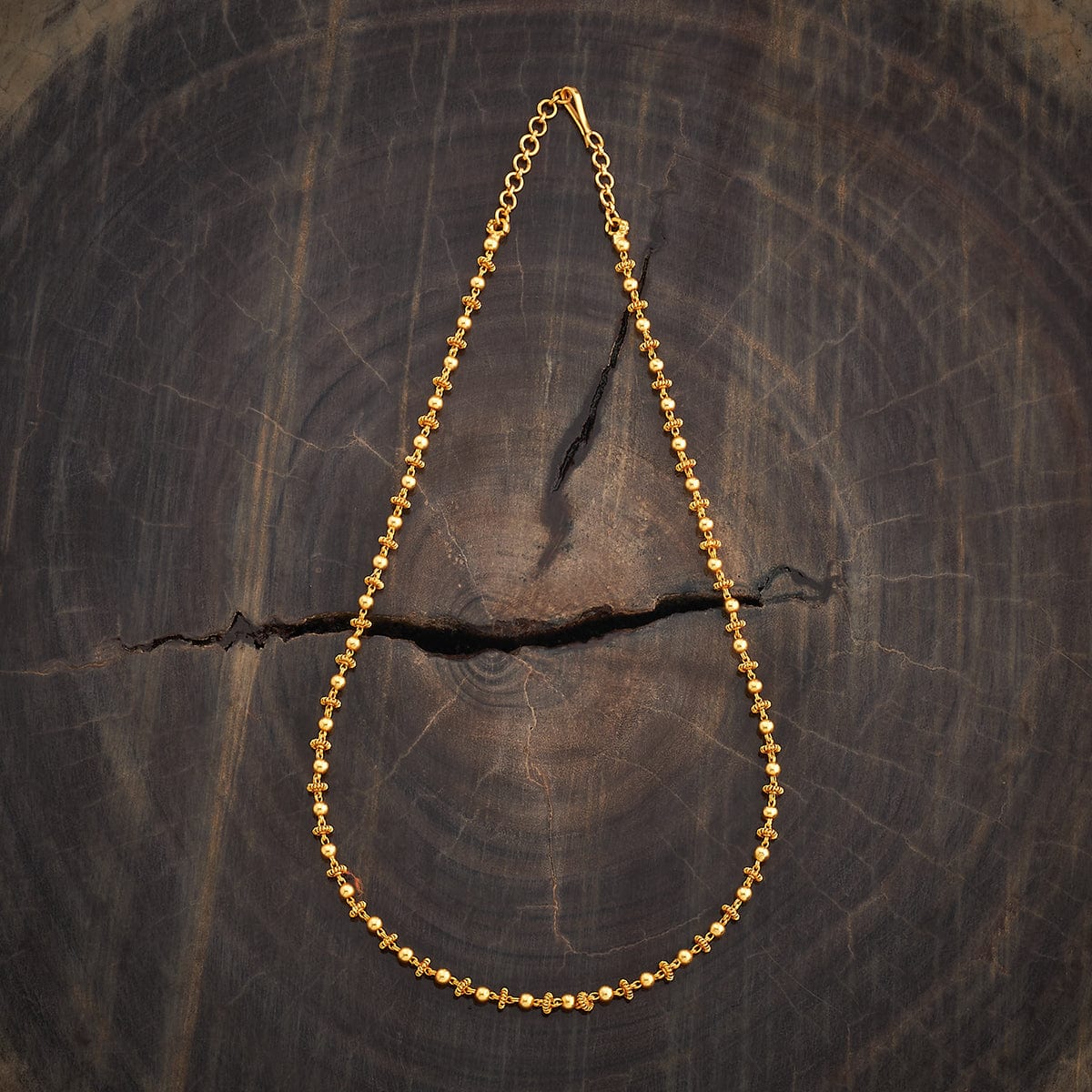 Silver Temple Chain 177641 - Image 4