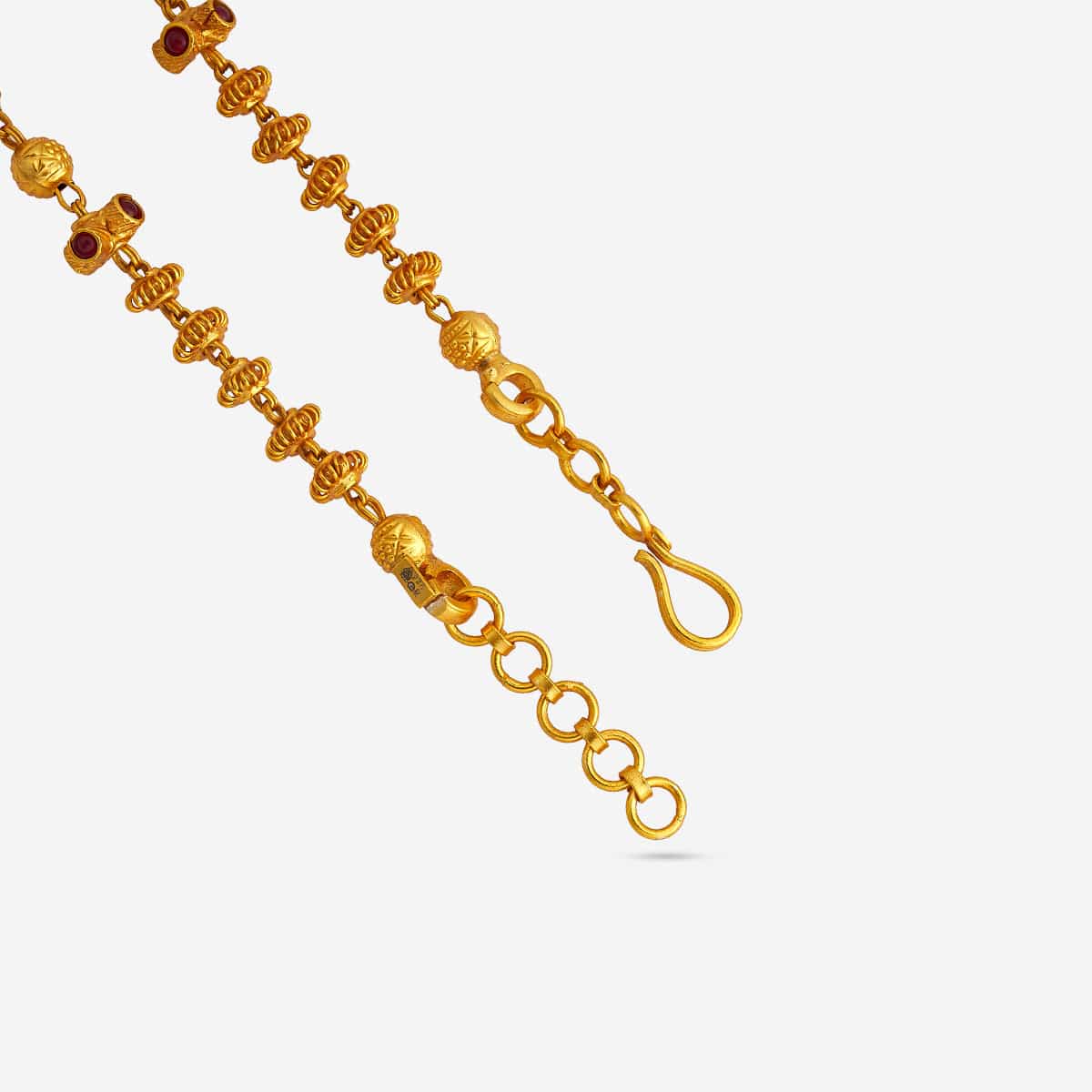 Silver Temple Chain 177966 - Image 3