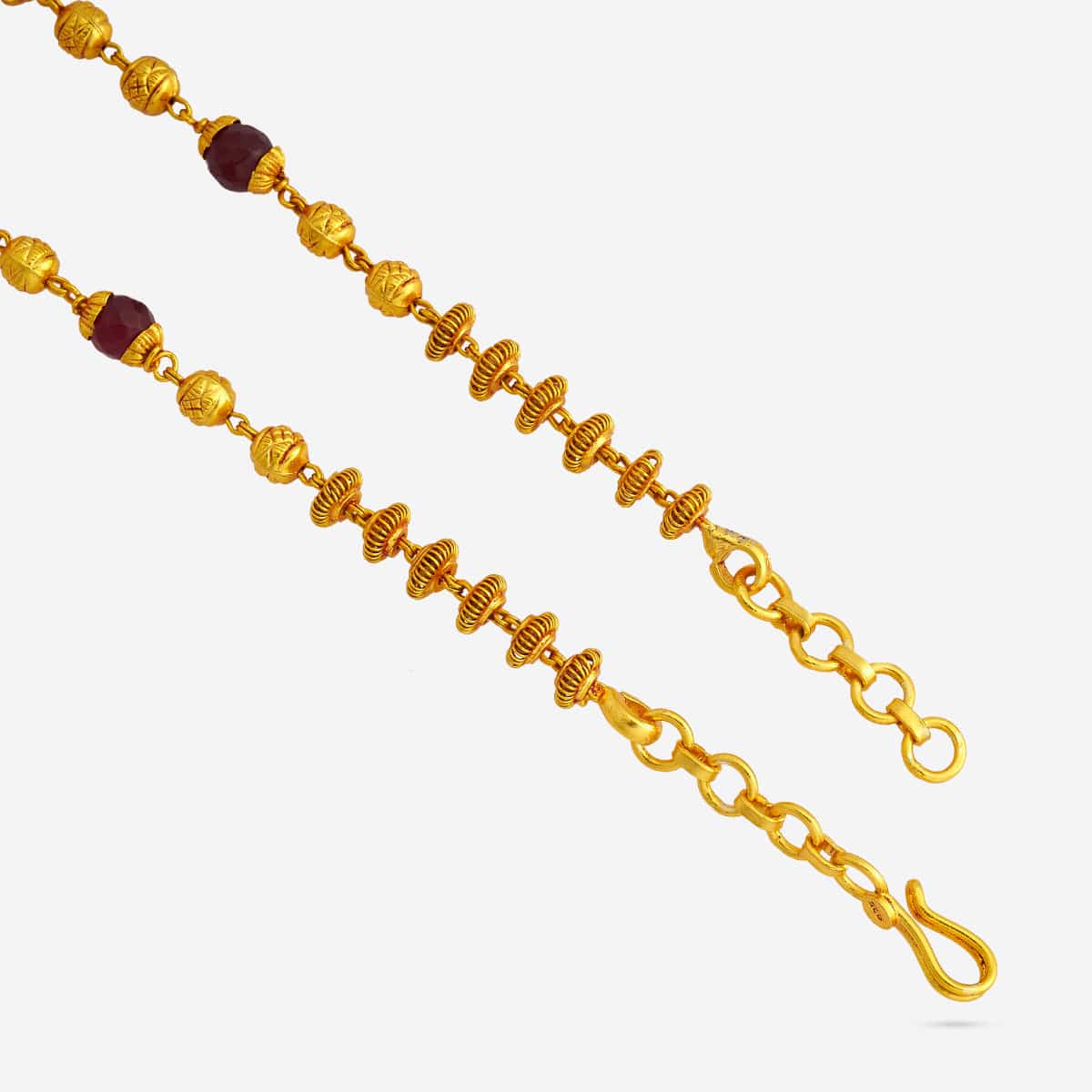 Silver Temple Chain 177967 - Image 6