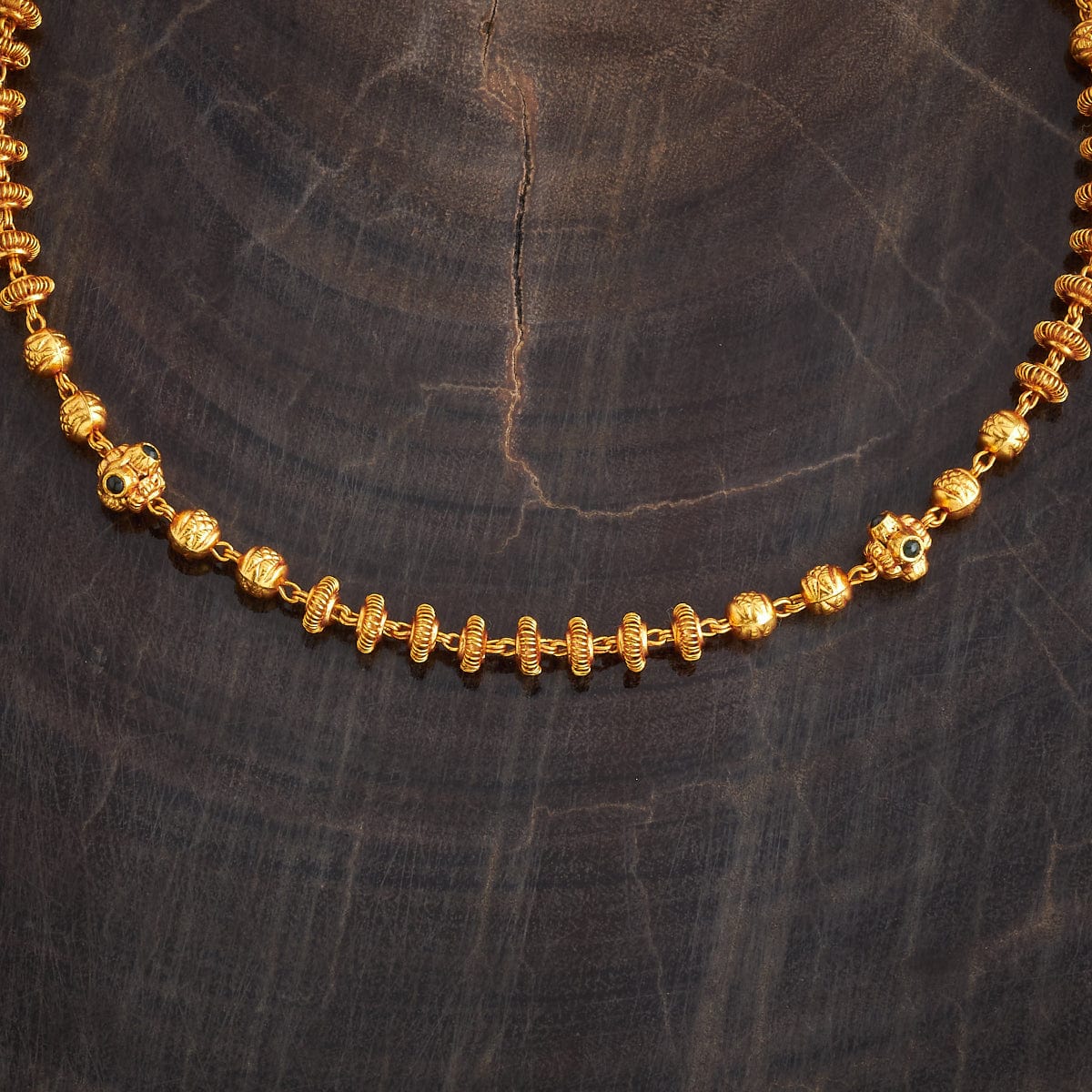 Silver Temple Chain 177970 - Image 3