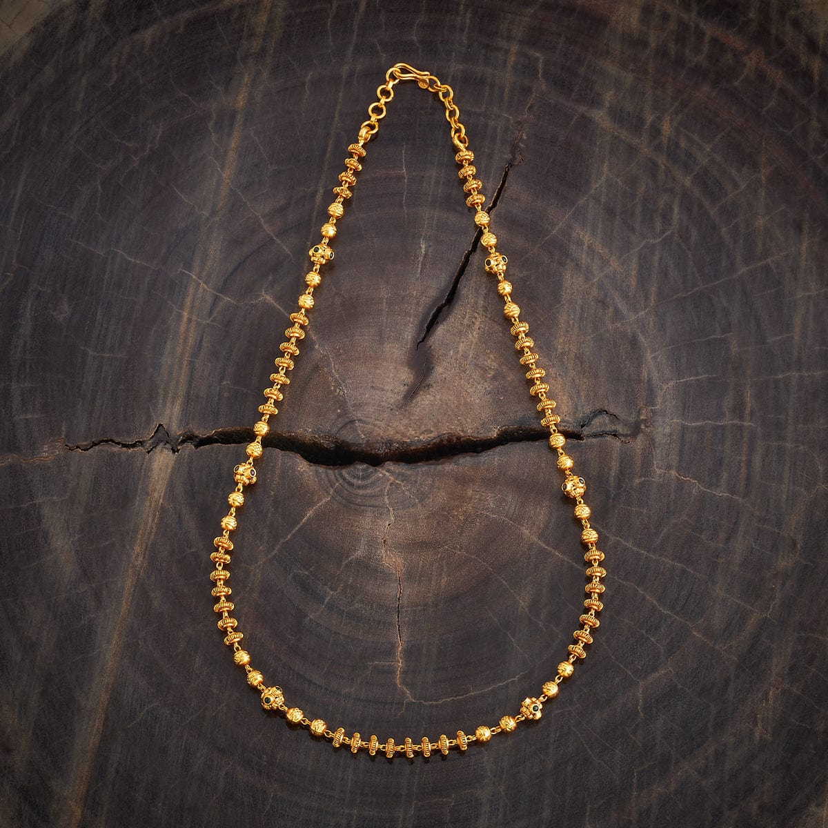 Silver Temple Chain 177970 - Image 4