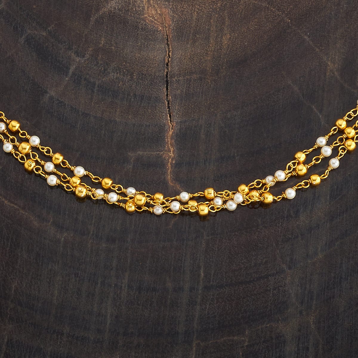 Silver Temple Chain 180417 - Image 3