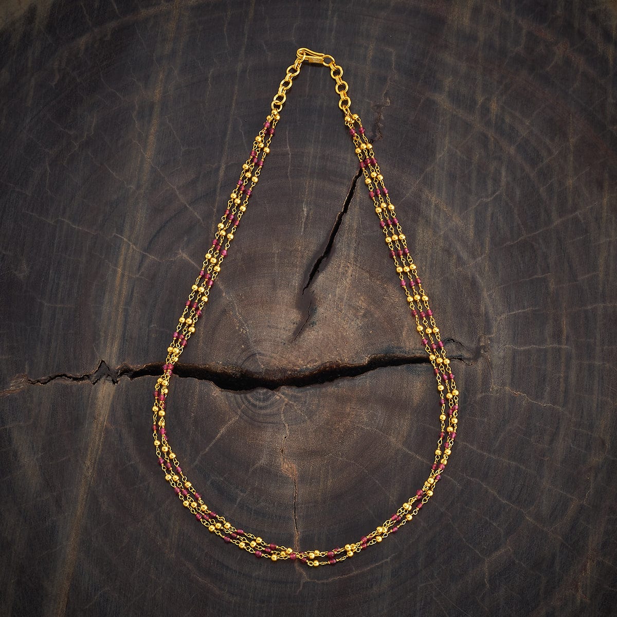 Silver Temple Chain 180417 - Image 4