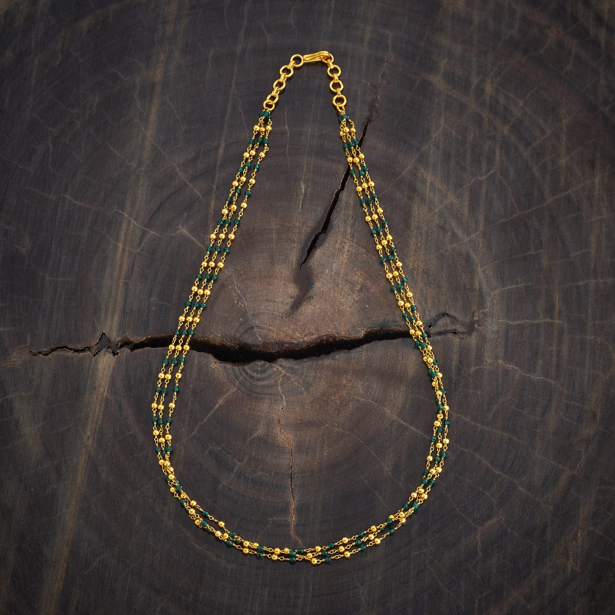 Silver Temple Chain 180417 - Image 6