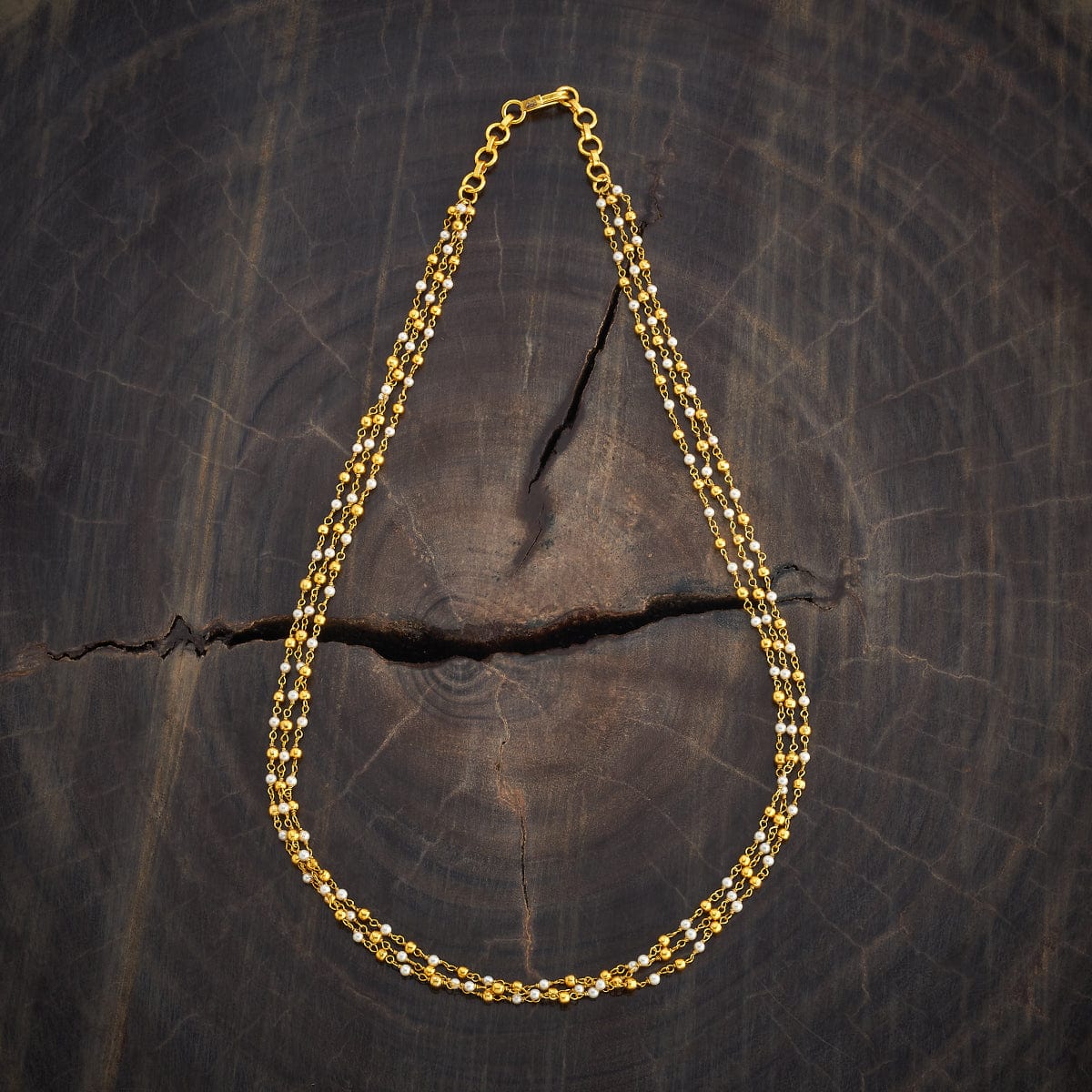 Silver Temple Chain 180417 - Image 8