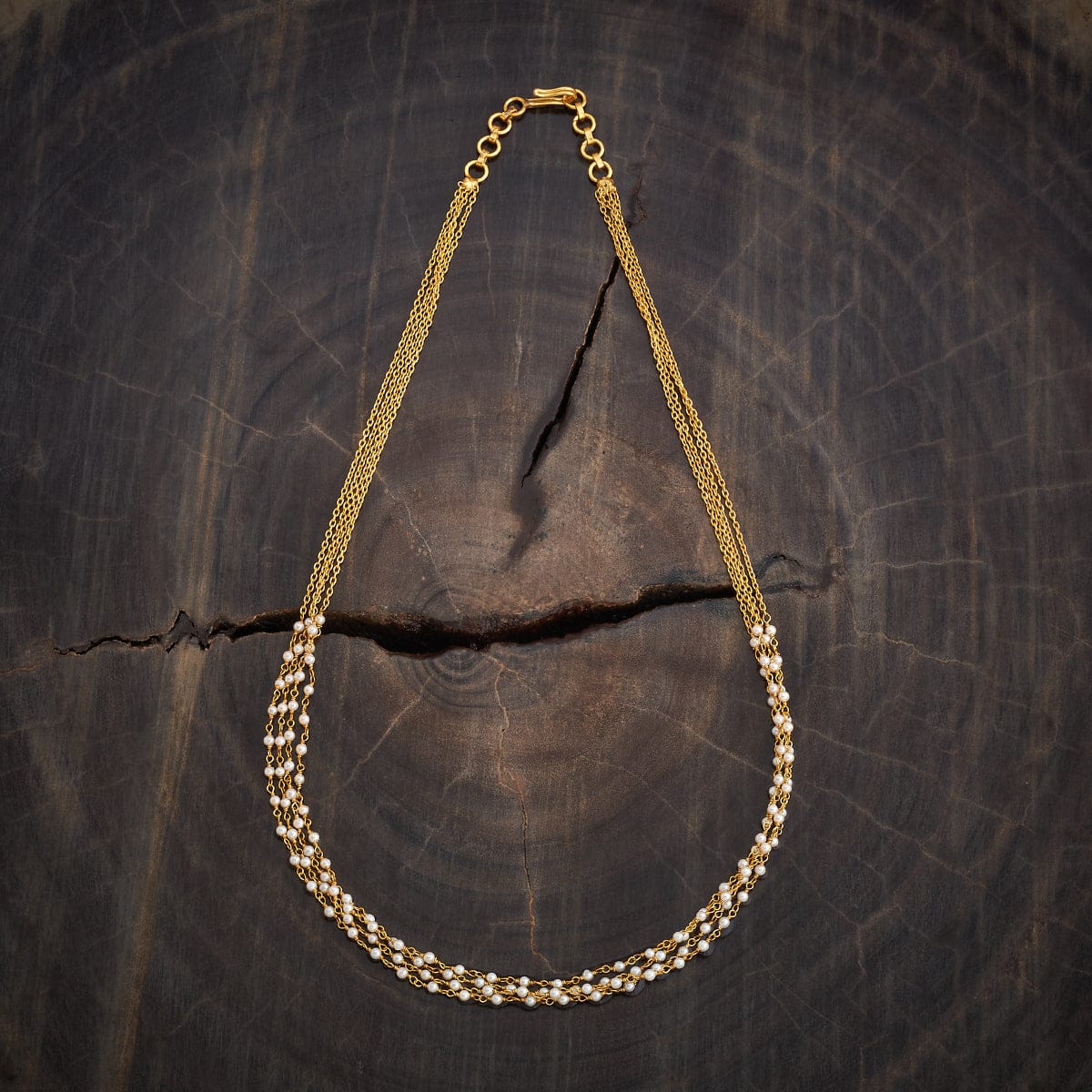 Silver Temple Chain 181718 - Image 4