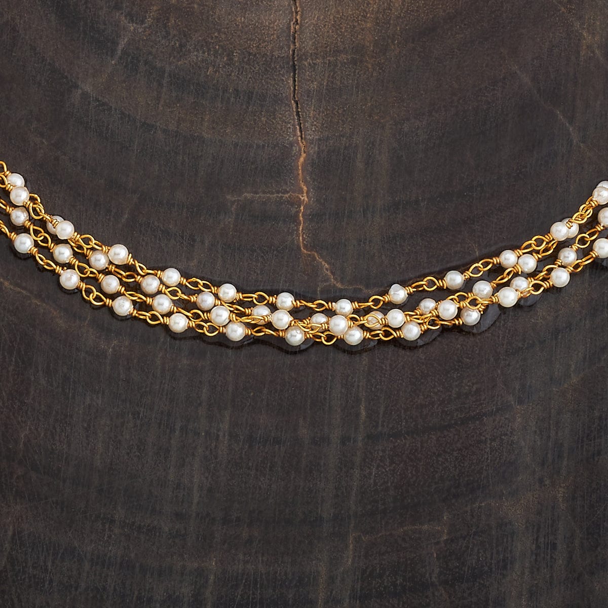 Silver Temple Chain 181718 - Image 5