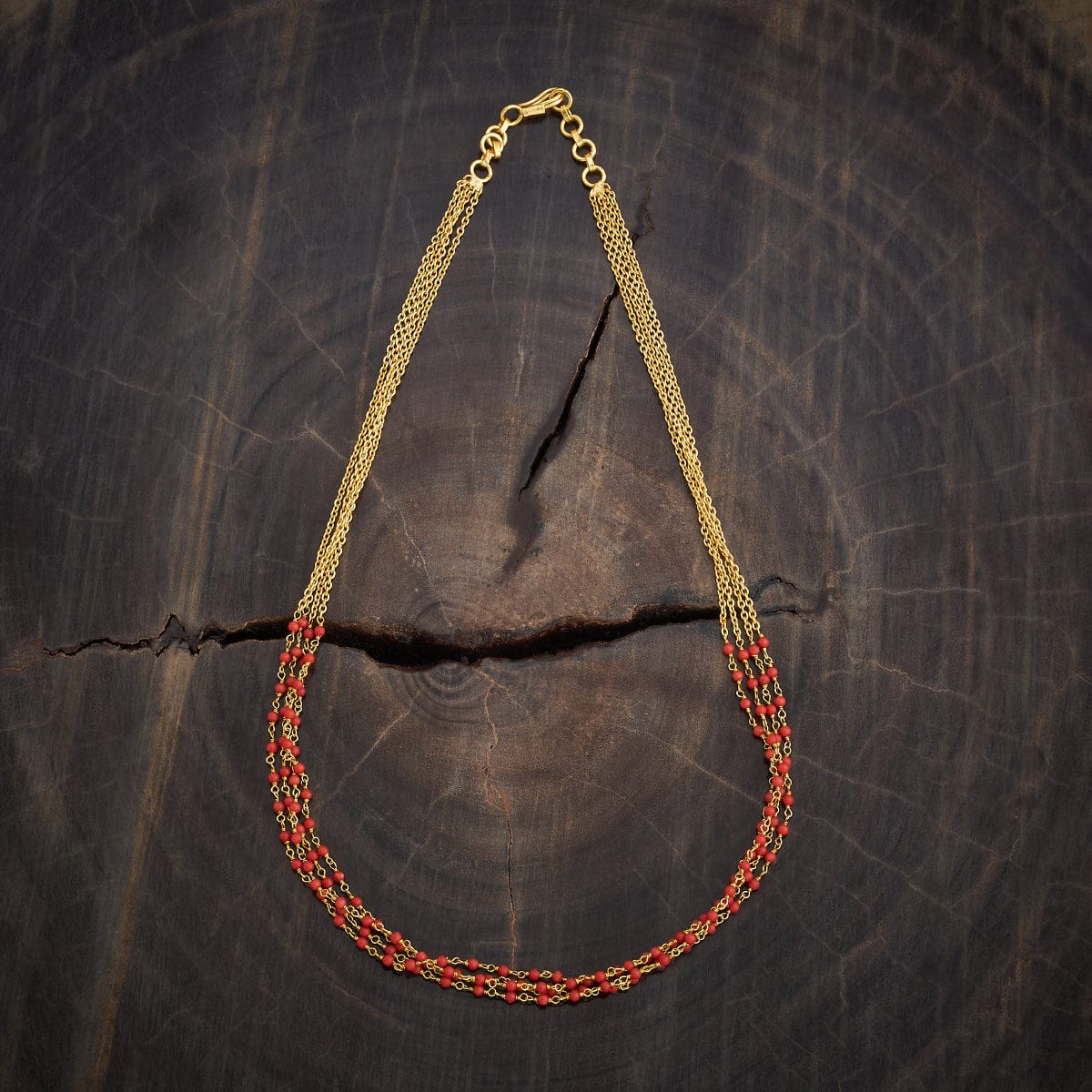 Silver Temple Chain 181718 - Image 6