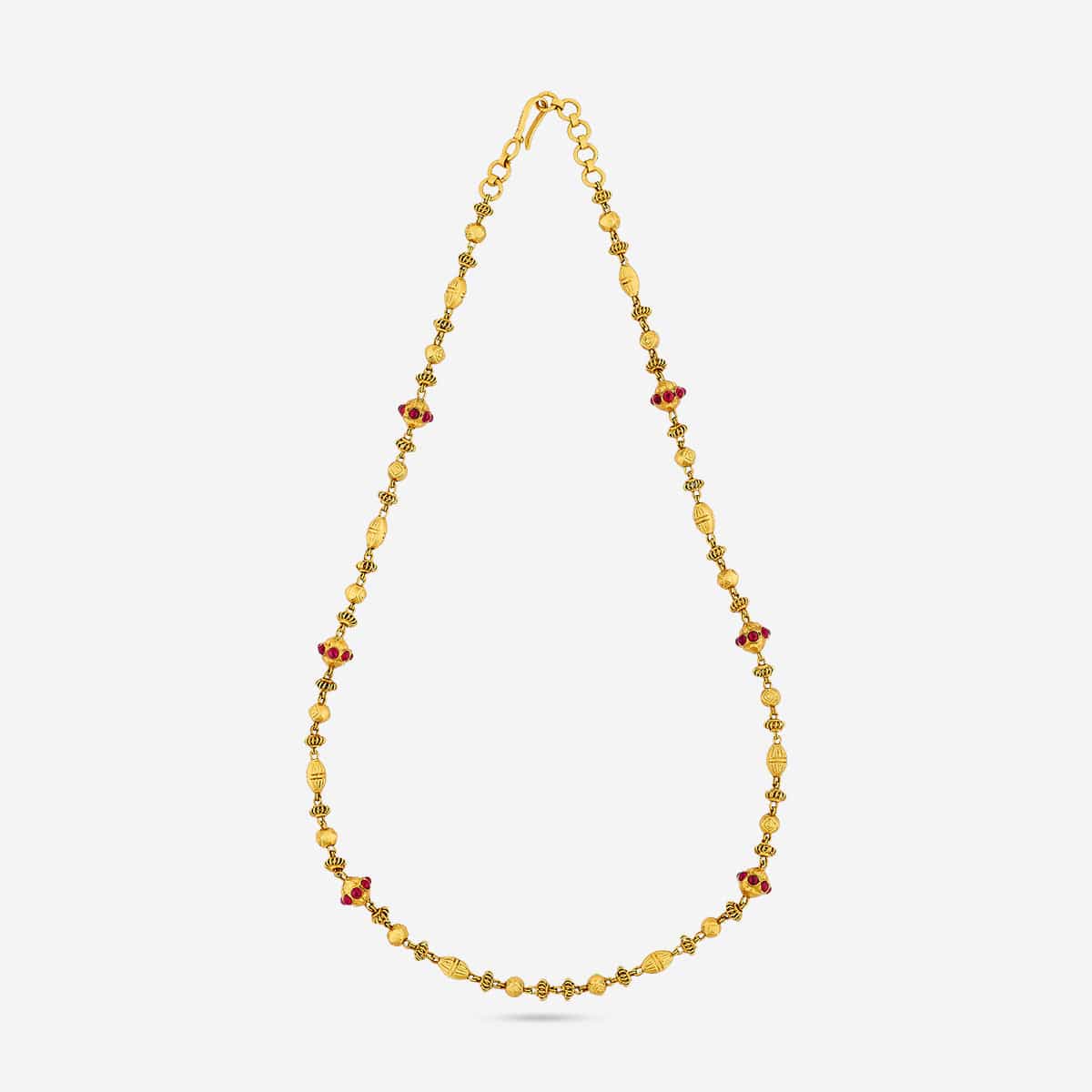 Silver Temple Chain 182364 - Image 4