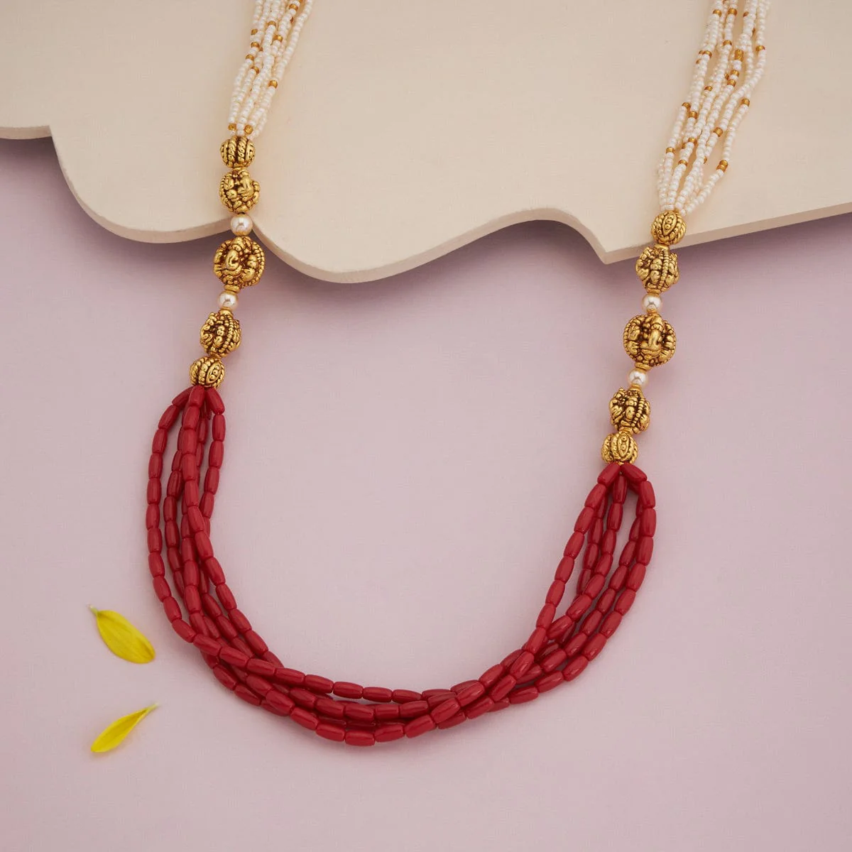 Silver Temple Chain 182828 - Image 2