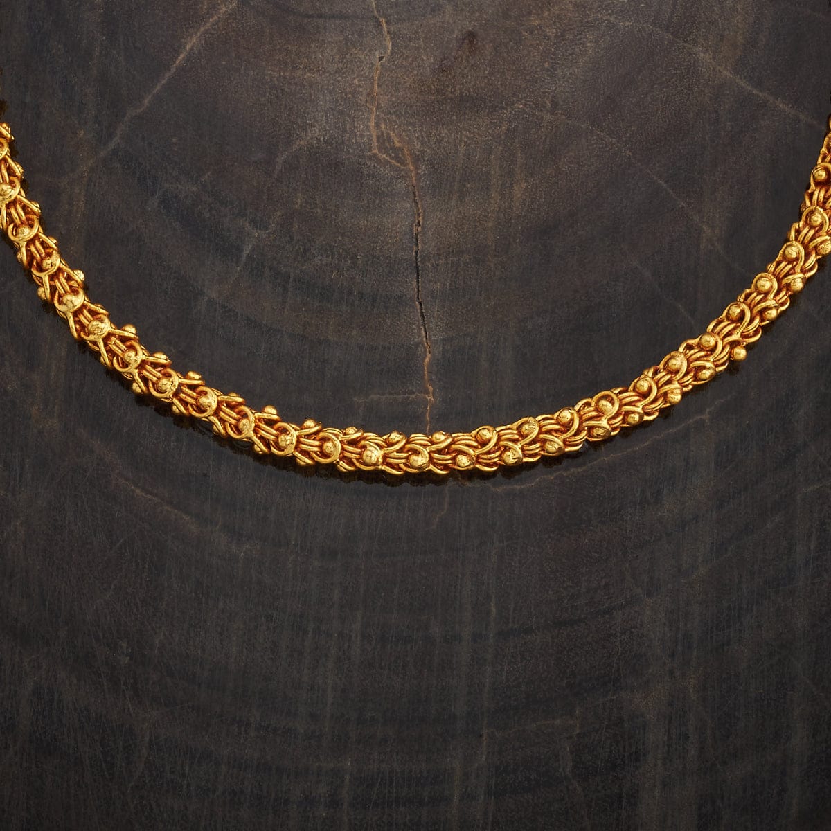 Silver Temple Chain 183296 - Image 3