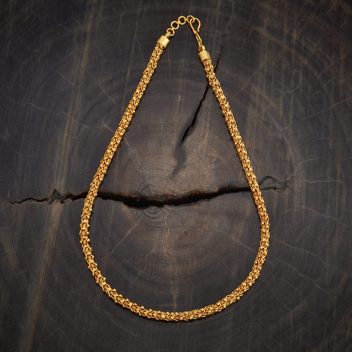 Silver Temple Chain 183296 - Image 4