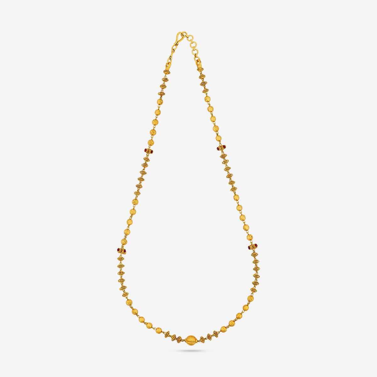 Silver Temple Chain 186587 - Image 4