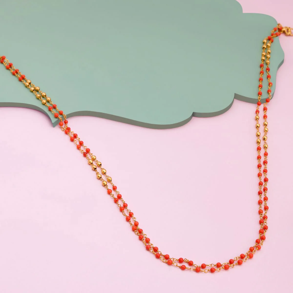 Silver Temple Chain 188162 - Image 11