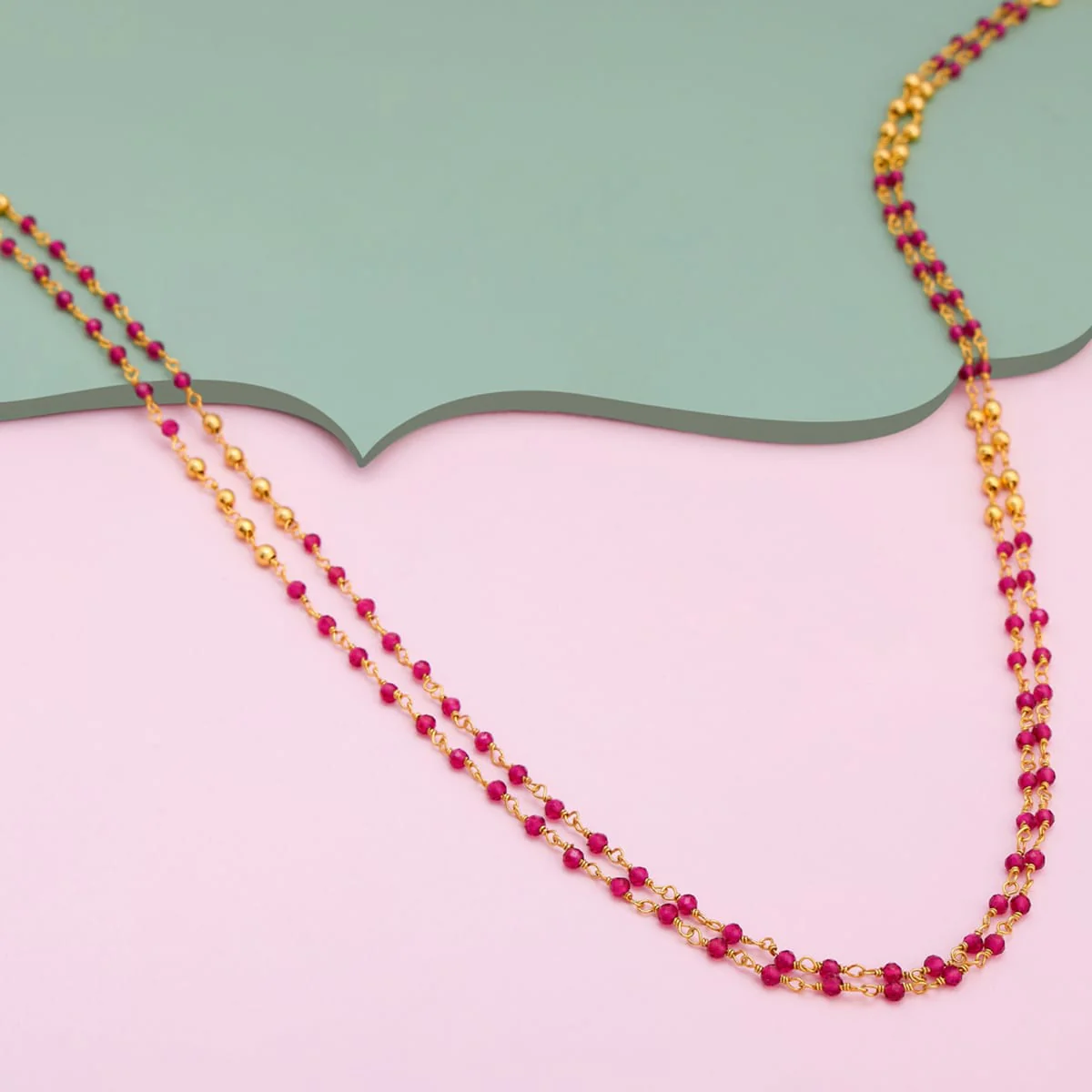 Silver Temple Chain 188162 - Image 2