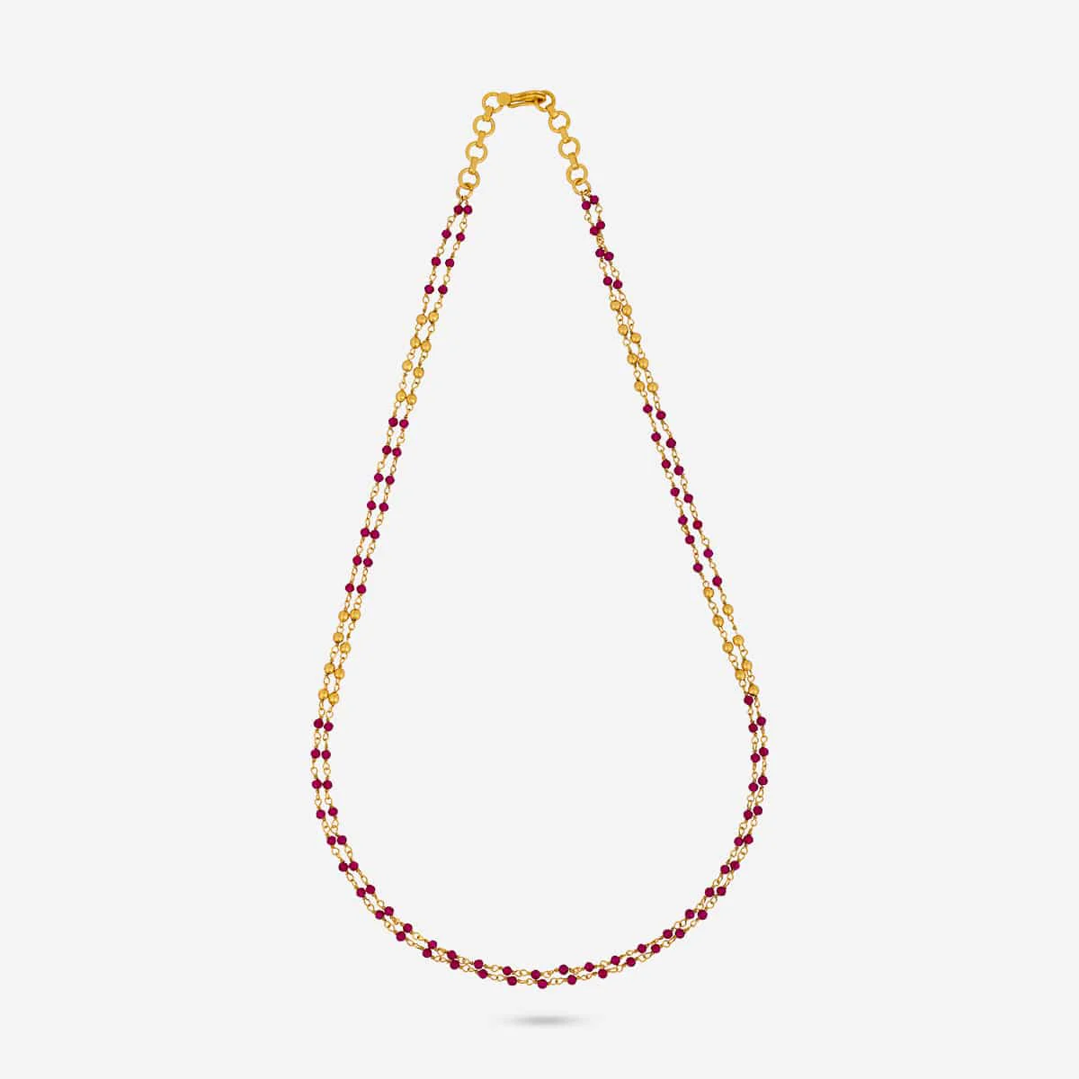 Silver Temple Chain 188162 - Image 3