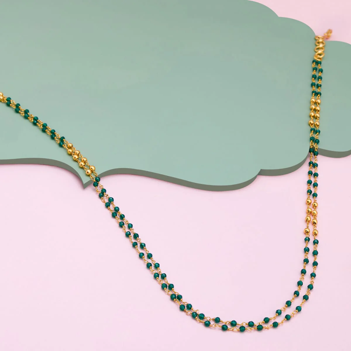 Silver Temple Chain 188162 - Image 5