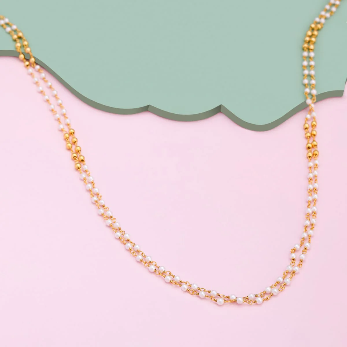 Silver Temple Chain 188162 - Image 8