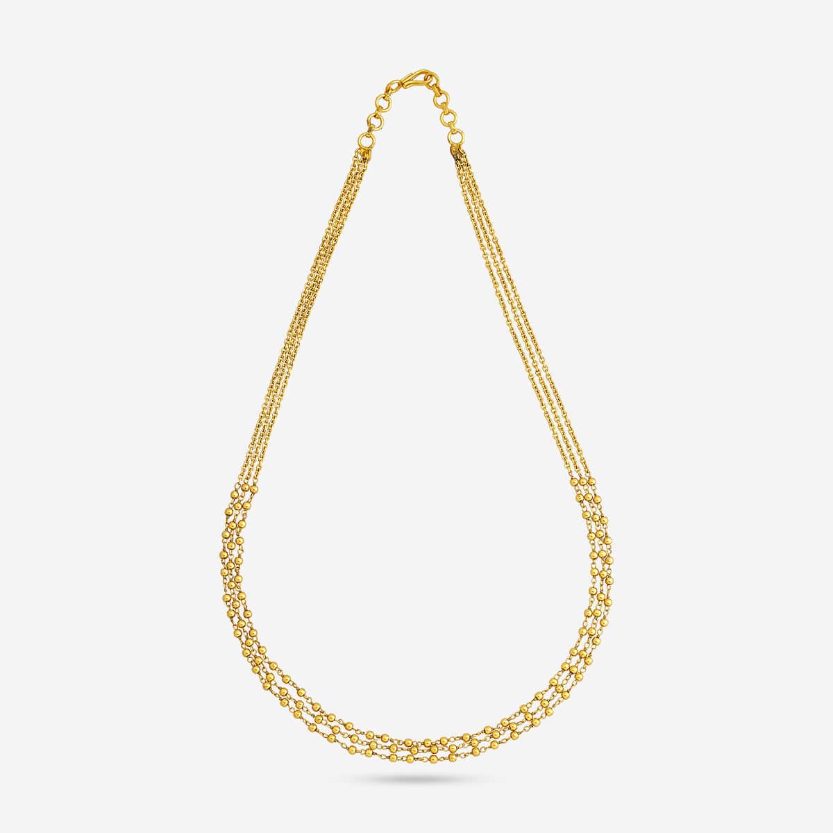 Silver Temple Chain 188782 - Image 4